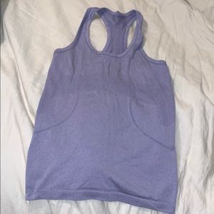 Lululemon swiftly tech tank top!!